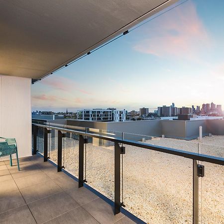 Playhouse Apartments Abbotsford Melbourne Exteriör bild