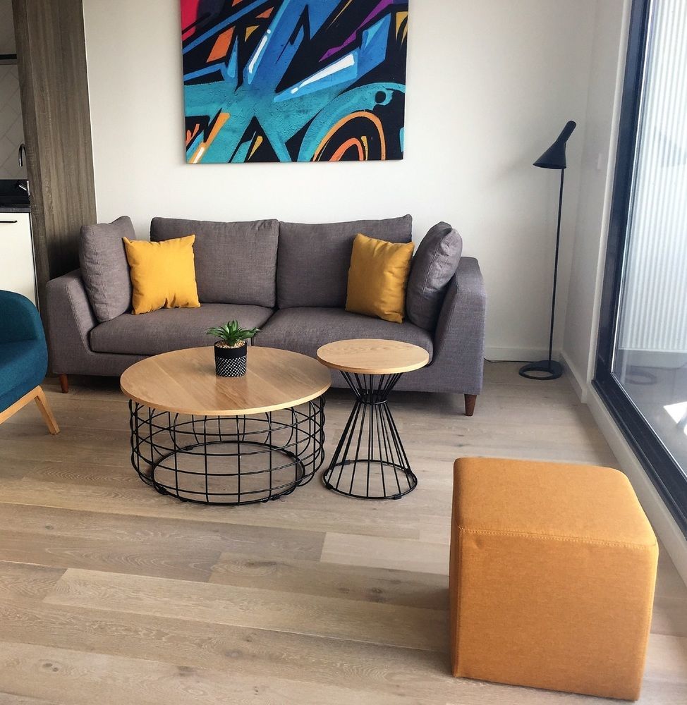 Playhouse Apartments Abbotsford Melbourne Exteriör bild