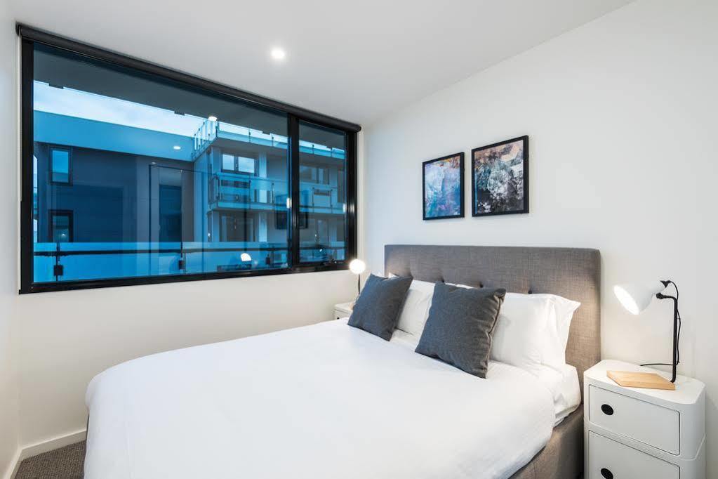 Playhouse Apartments Abbotsford Melbourne Exteriör bild